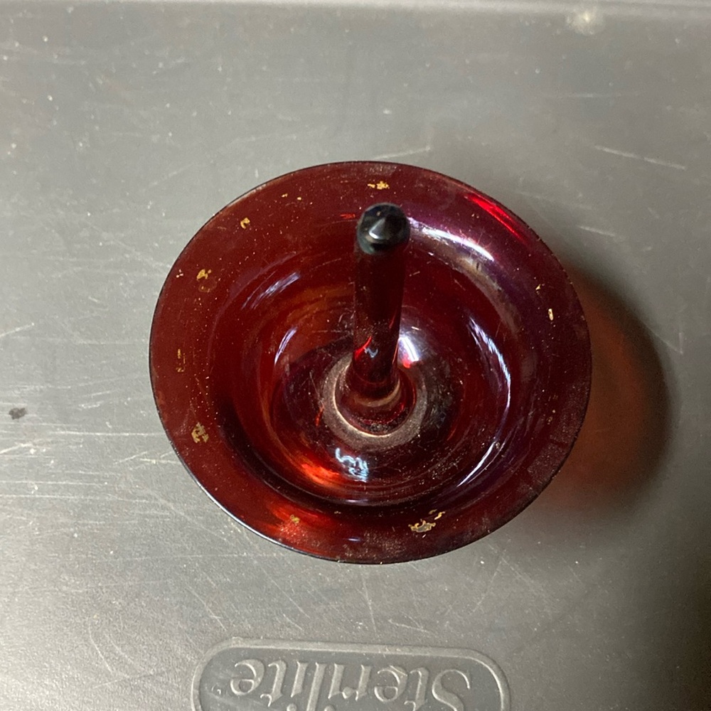 1960s ring holder